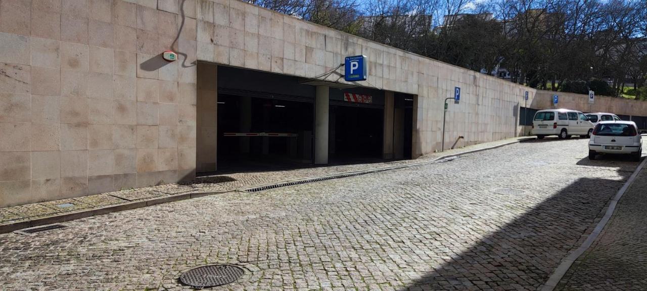 Pátio do Marquês - estadias de curta e média duração Portalegre Exterior foto